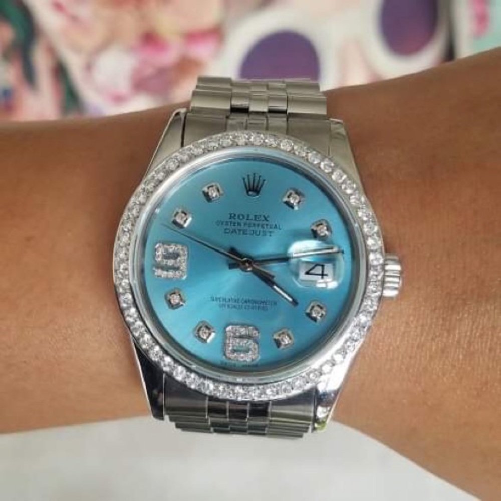 Rolex datejust. Grade A condition. With appraisal